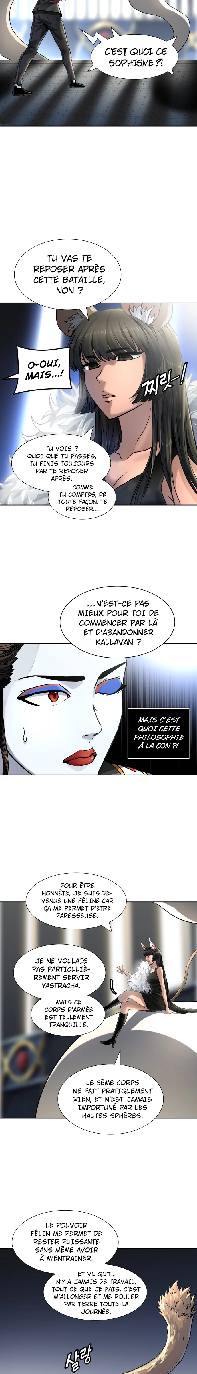 Read Tower Of God fr Manga Online