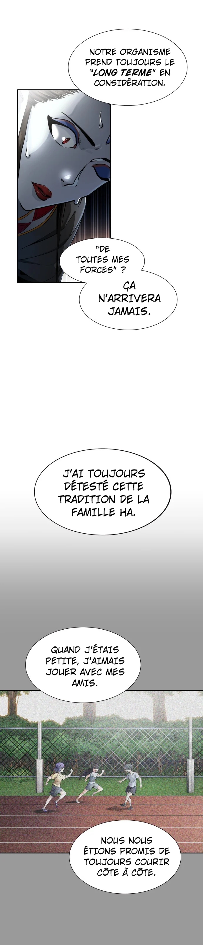 Read Tower Of God fr Manga Online