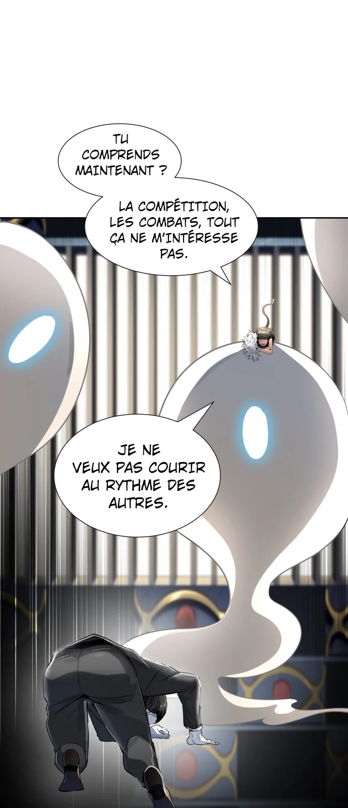 Read Tower Of God fr Manga Online