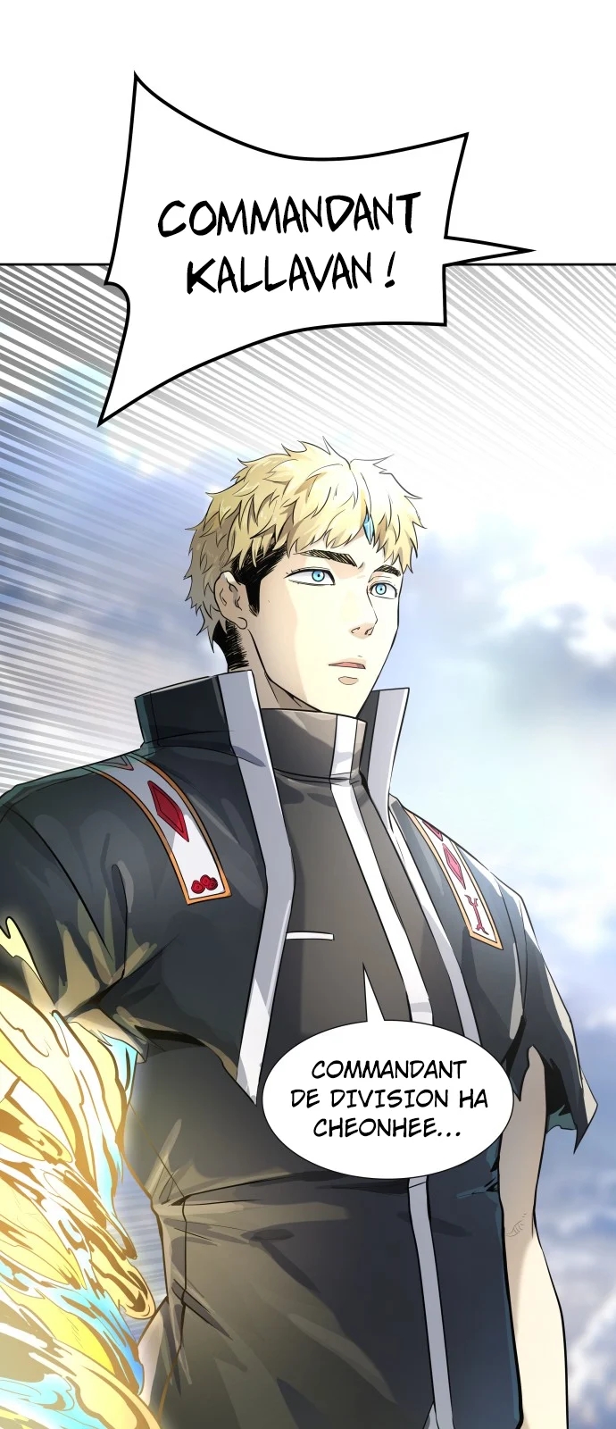 Read Tower Of God fr Manga Online