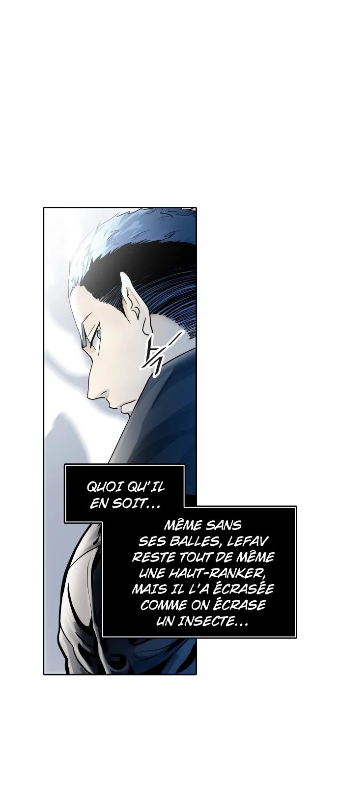 Read Tower Of God fr Manga Online