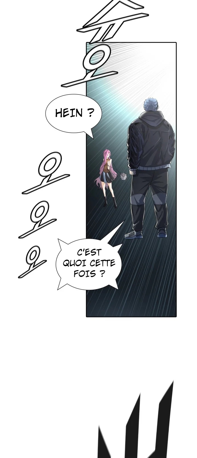 Read Tower Of God fr Manga Online