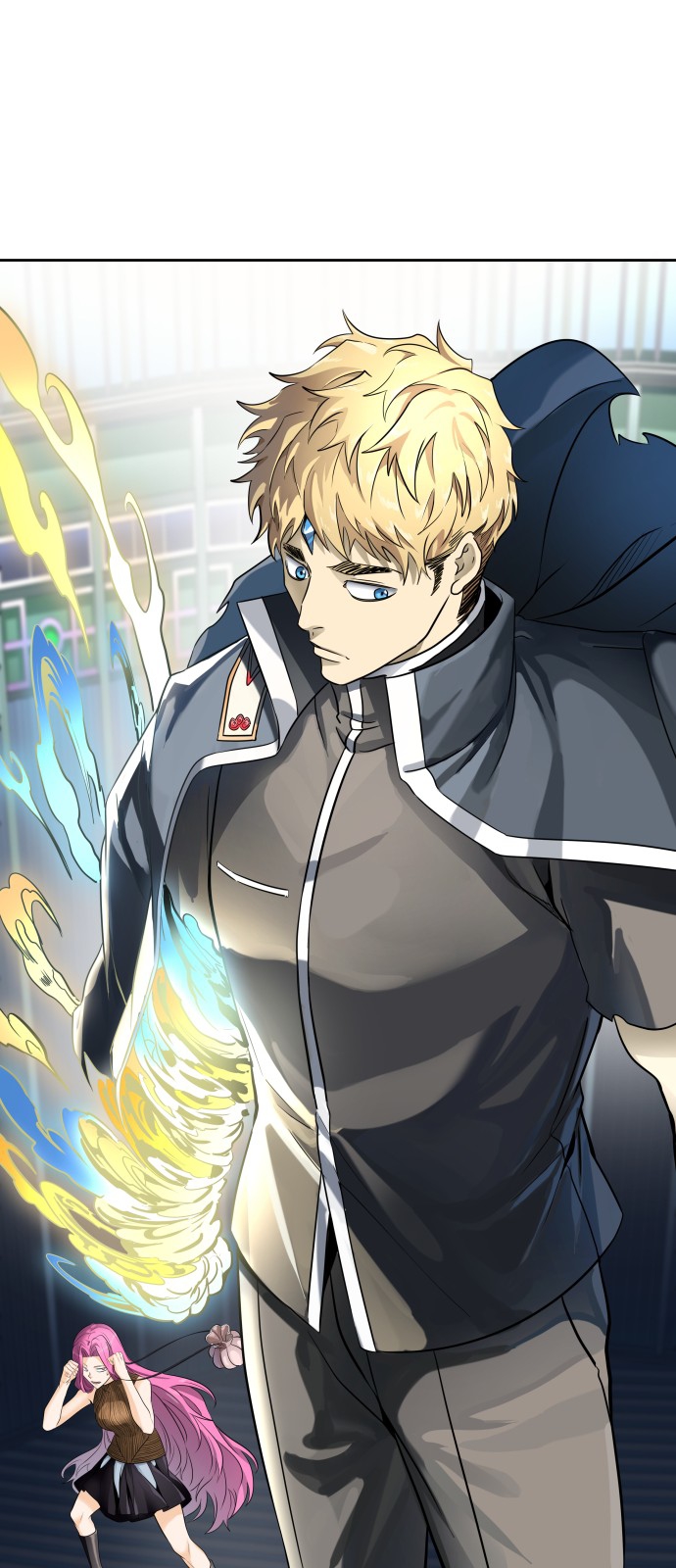 Read Tower Of God fr Manga Online