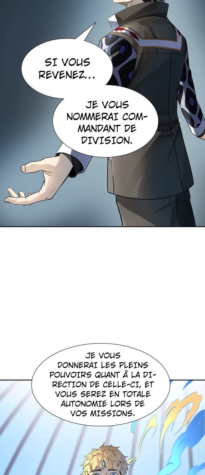 Read Tower Of God fr Manga Online