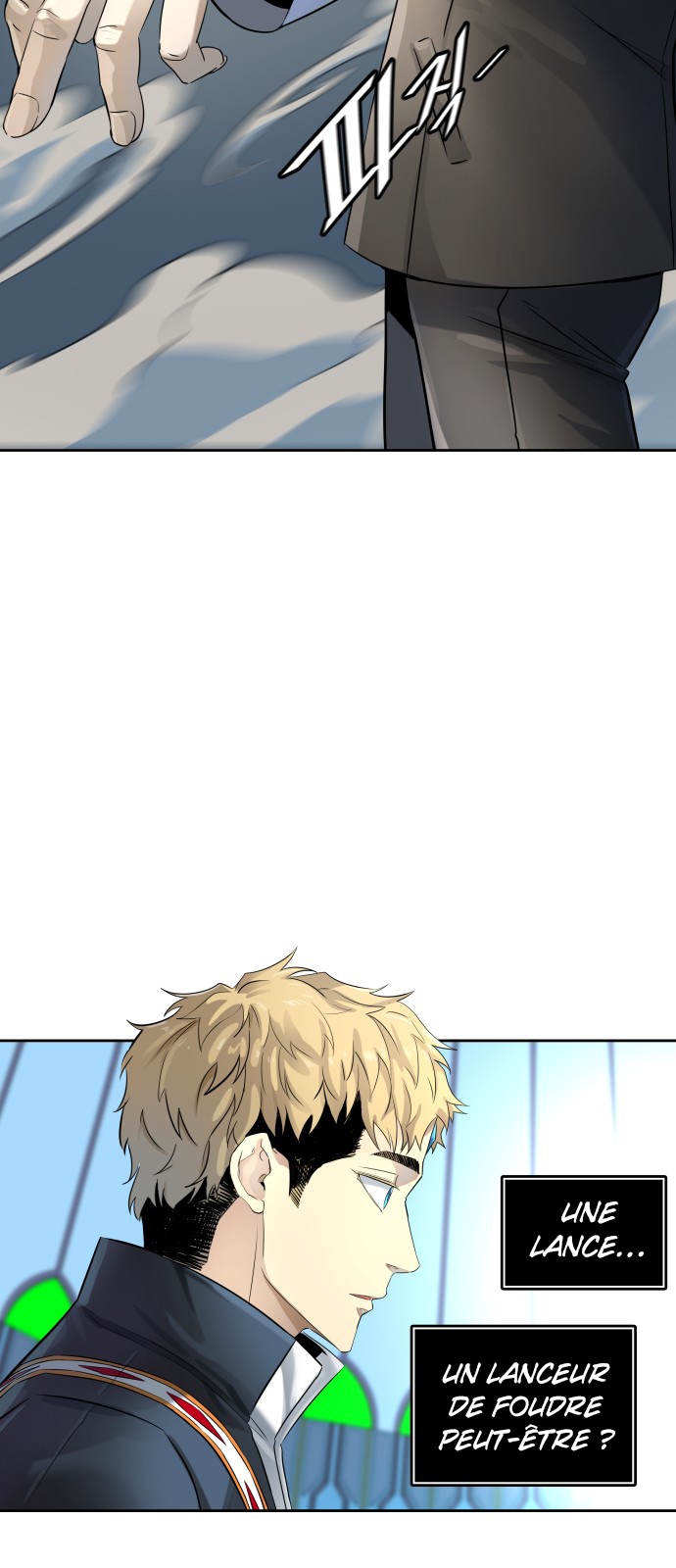 Read Tower Of God fr Manga Online