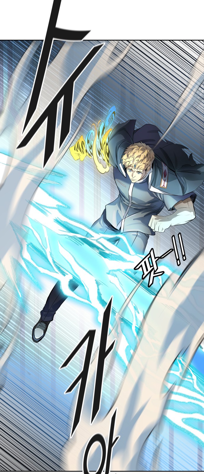 Read Tower Of God fr Manga Online
