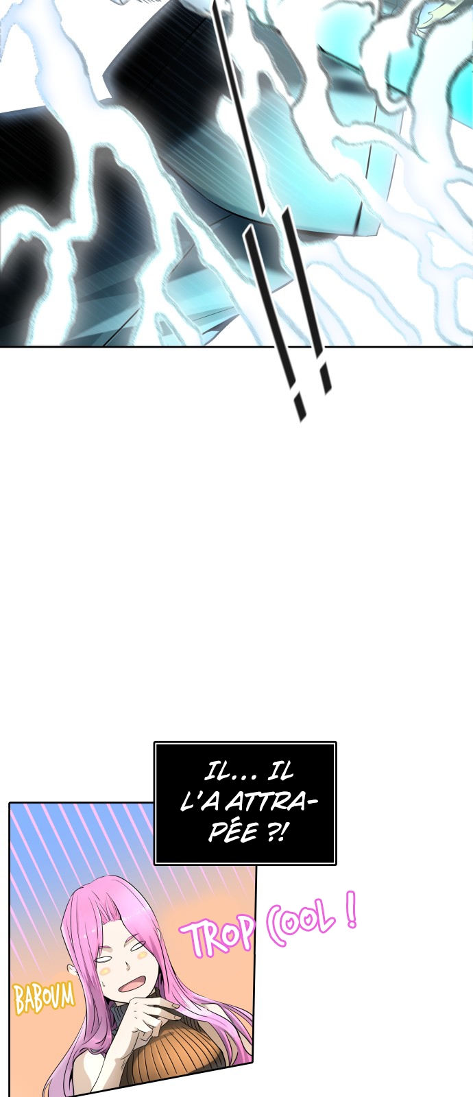 Read Tower Of God fr Manga Online