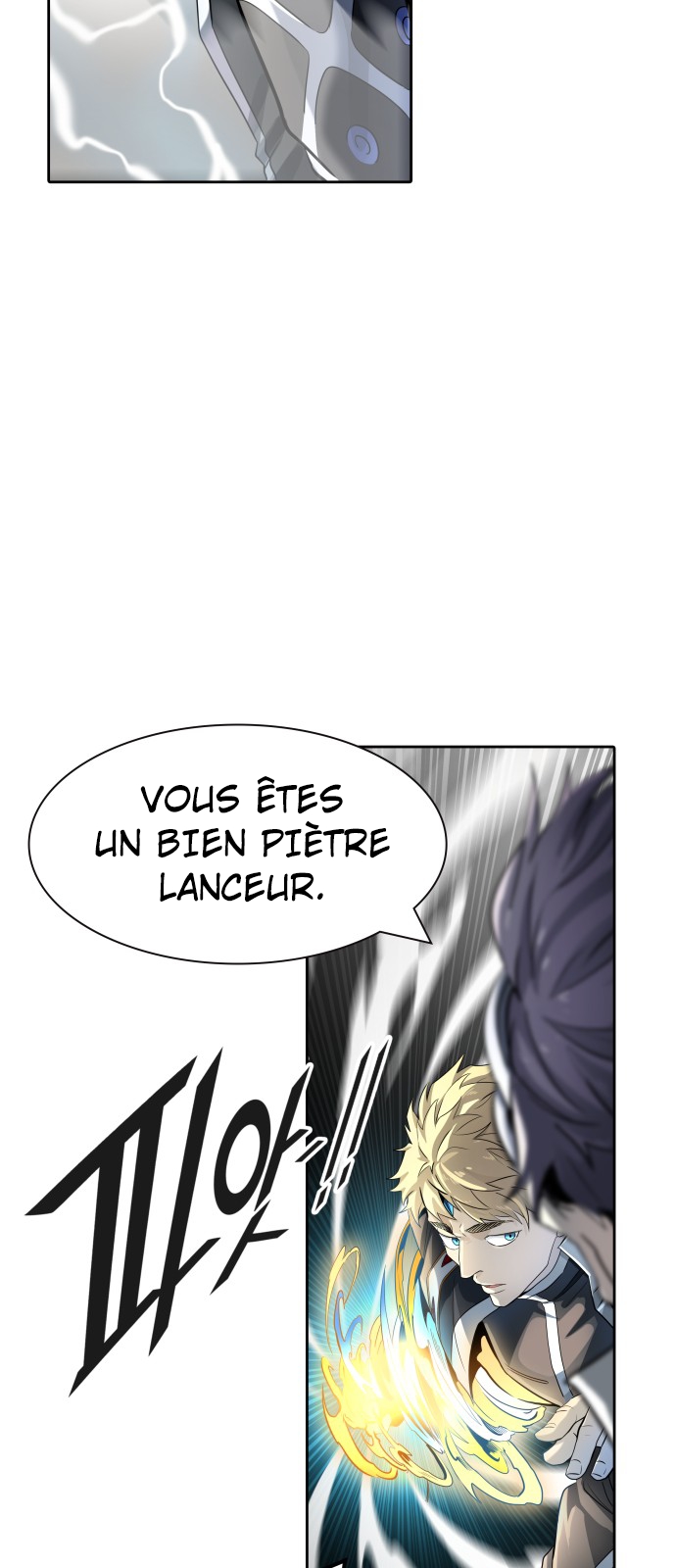 Read Tower Of God fr Manga Online
