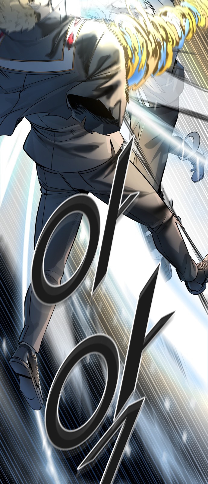 Read Tower Of God fr Manga Online