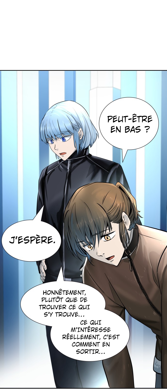 Read Tower Of God fr Manga Online