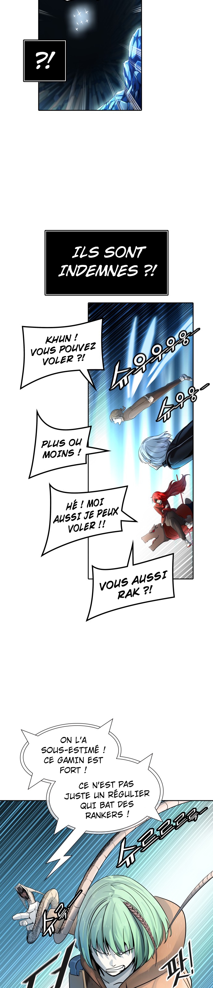 Read Tower Of God fr Manga Online