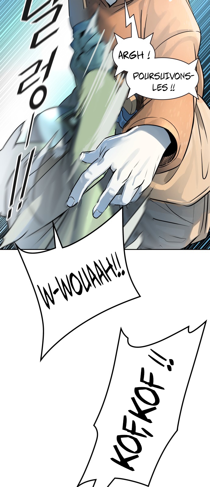Read Tower Of God fr Manga Online