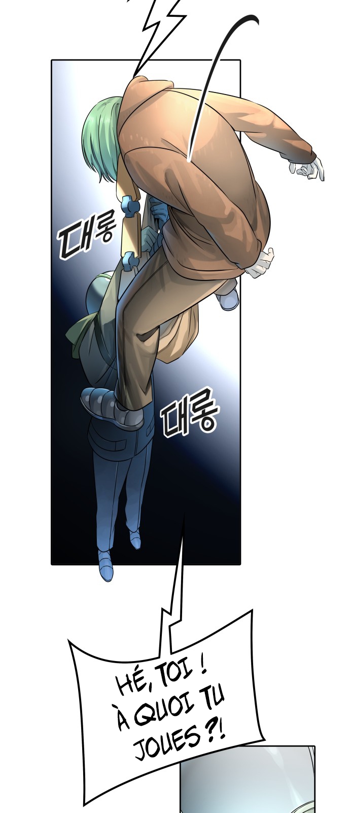 Read Tower Of God fr Manga Online