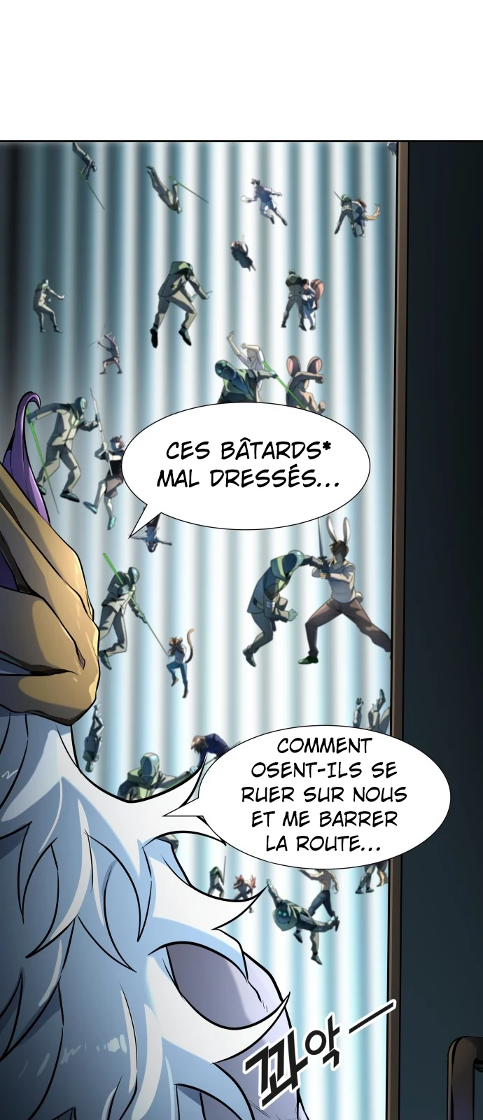 Read Tower Of God fr Manga Online