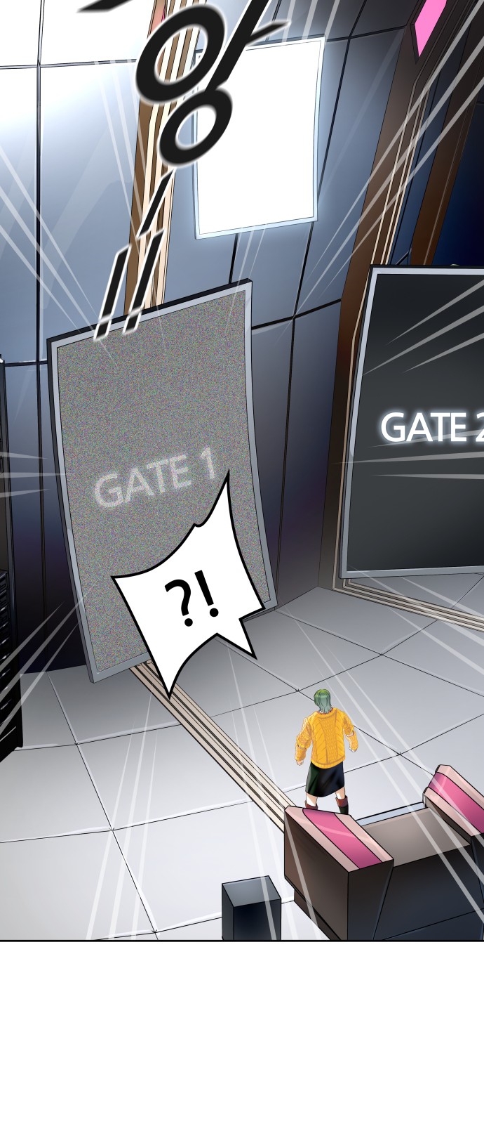 Read Tower Of God fr Manga Online