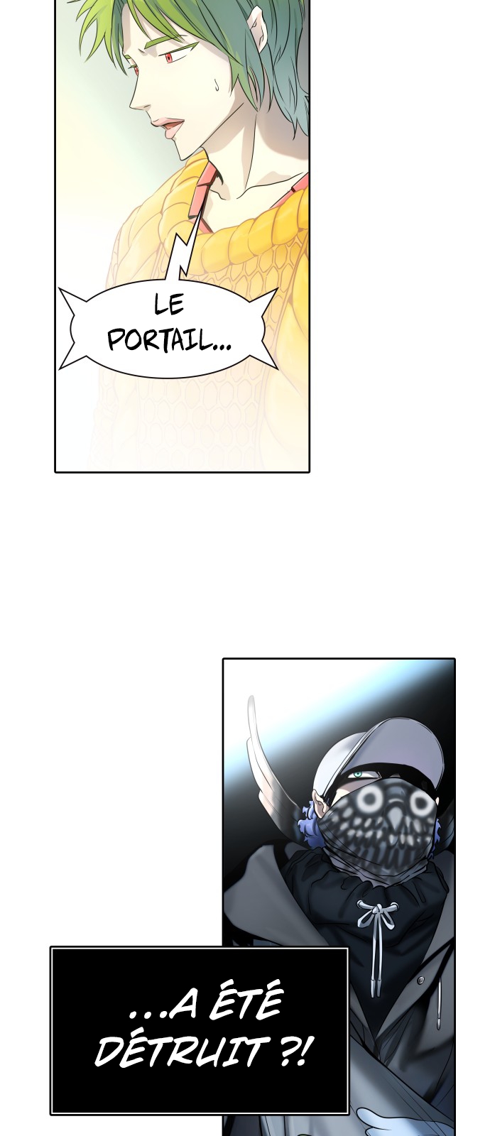 Read Tower Of God fr Manga Online