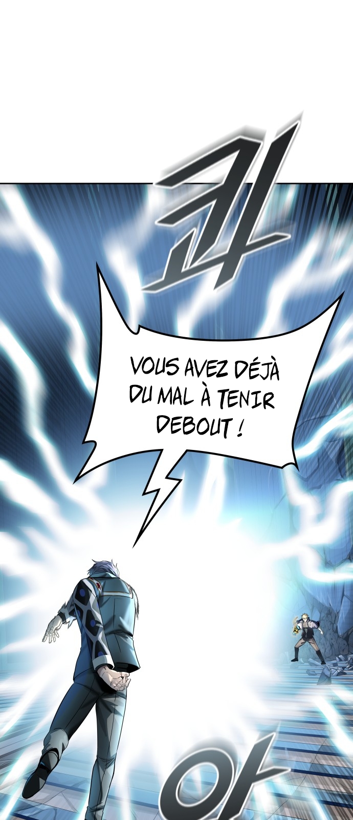 Read Tower Of God fr Manga Online