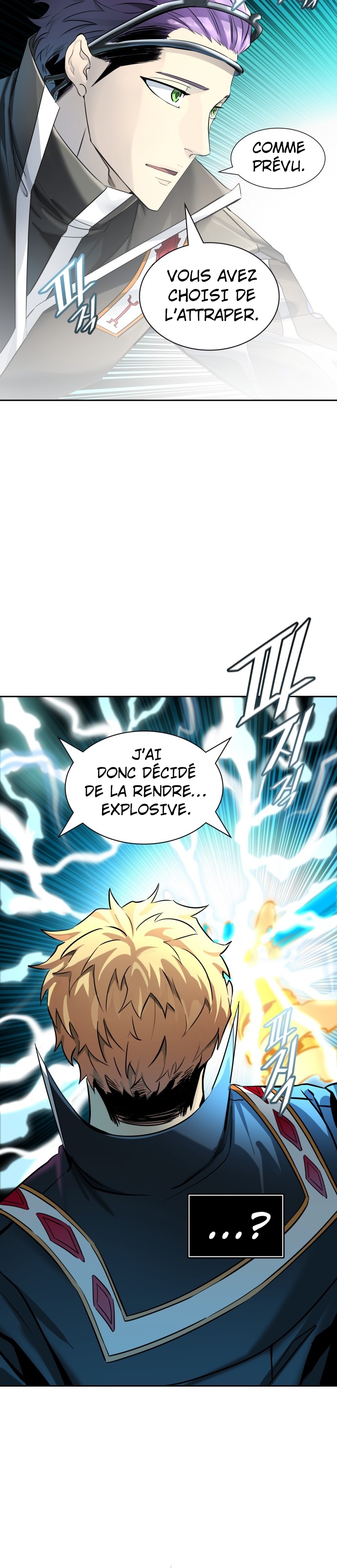 Read Tower Of God fr Manga Online