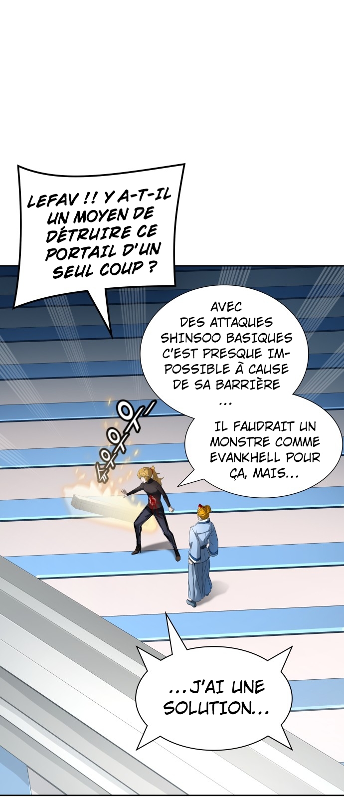 Read Tower Of God fr Manga Online