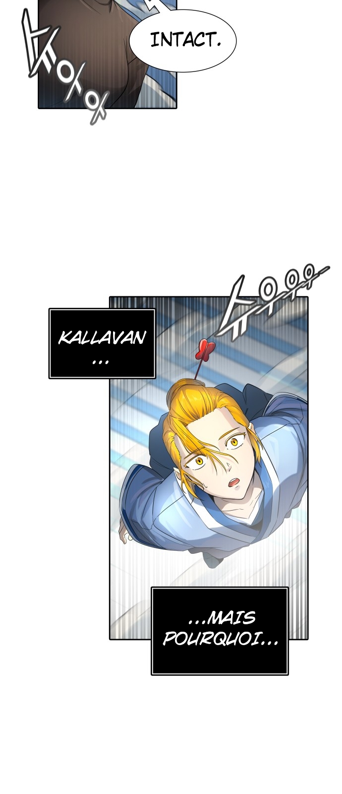 Read Tower Of God fr Manga Online