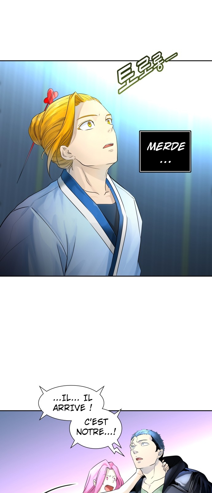 Read Tower Of God fr Manga Online