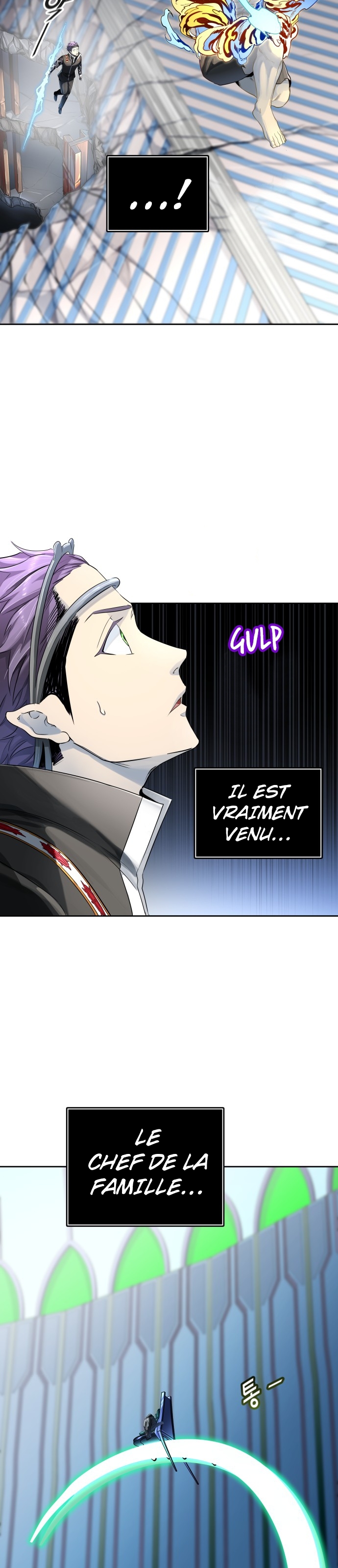 Read Tower Of God fr Manga Online