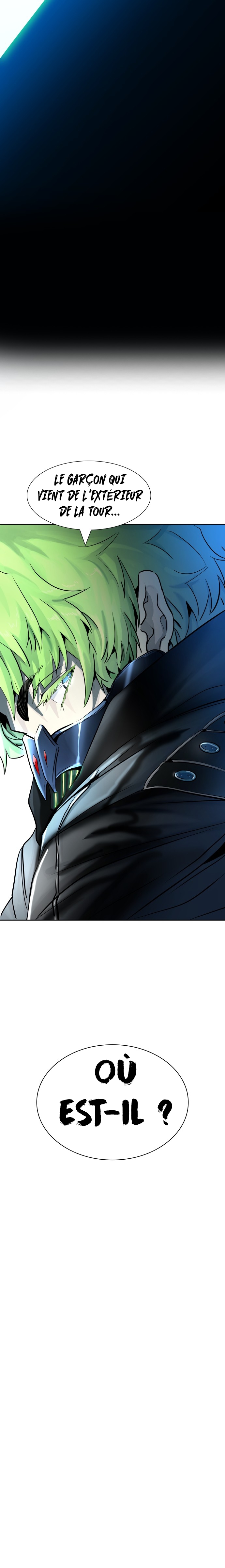 Read Tower Of God fr Manga Online