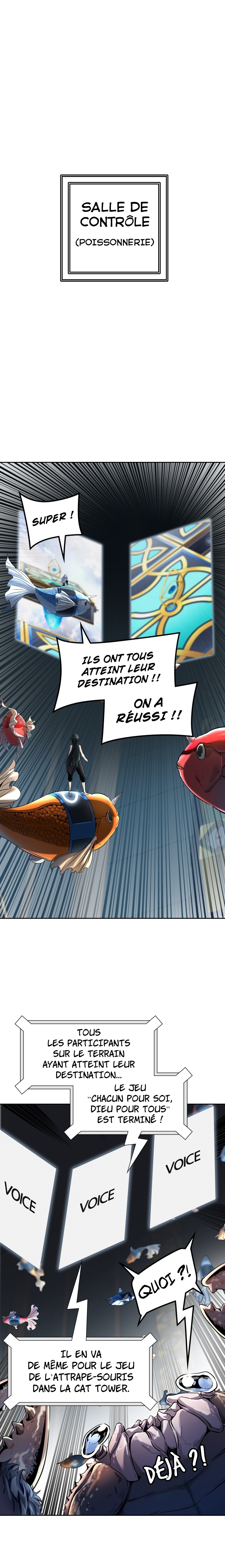 Read Tower Of God fr Manga Online