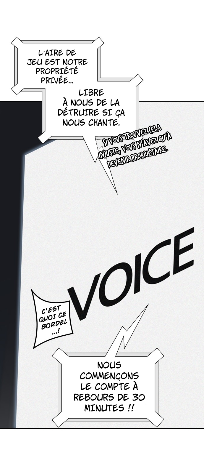 Read Tower Of God fr Manga Online