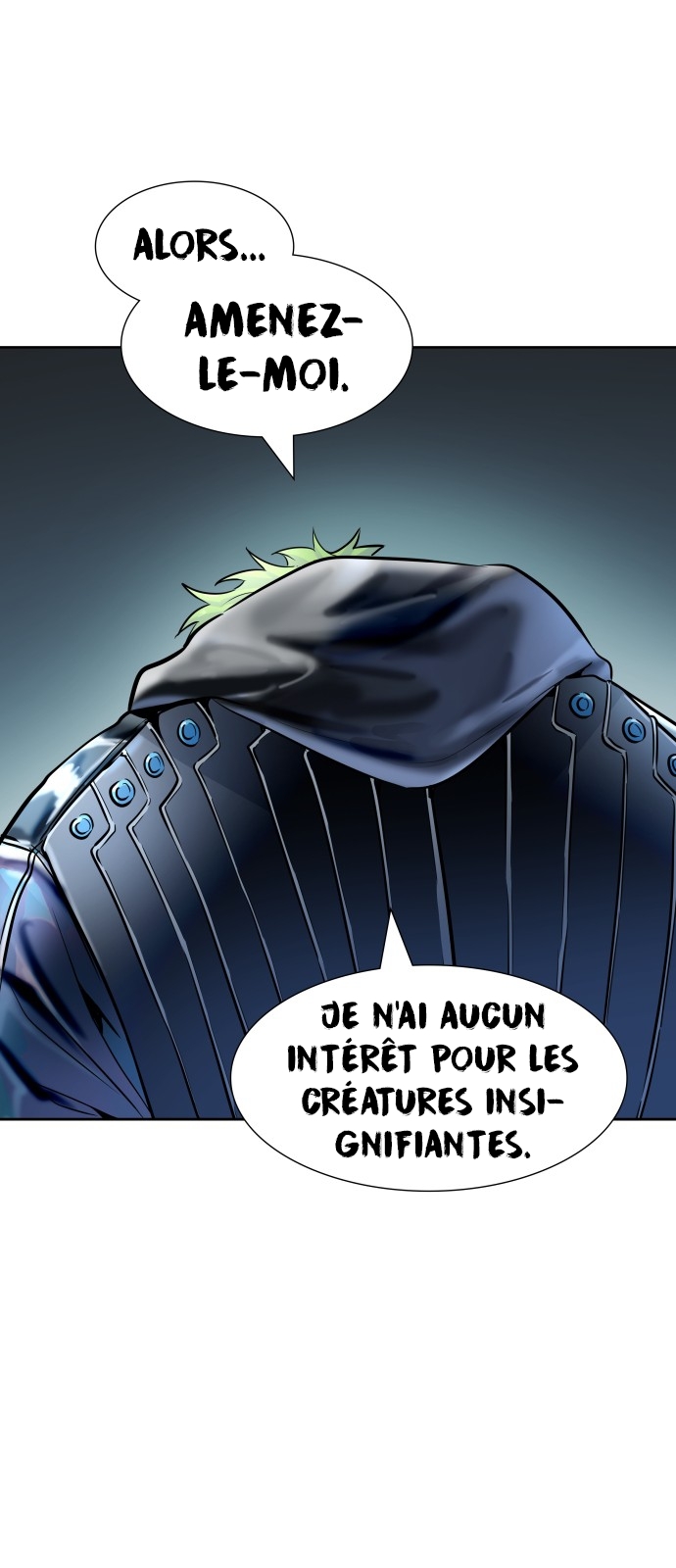 Read Tower Of God fr Manga Online