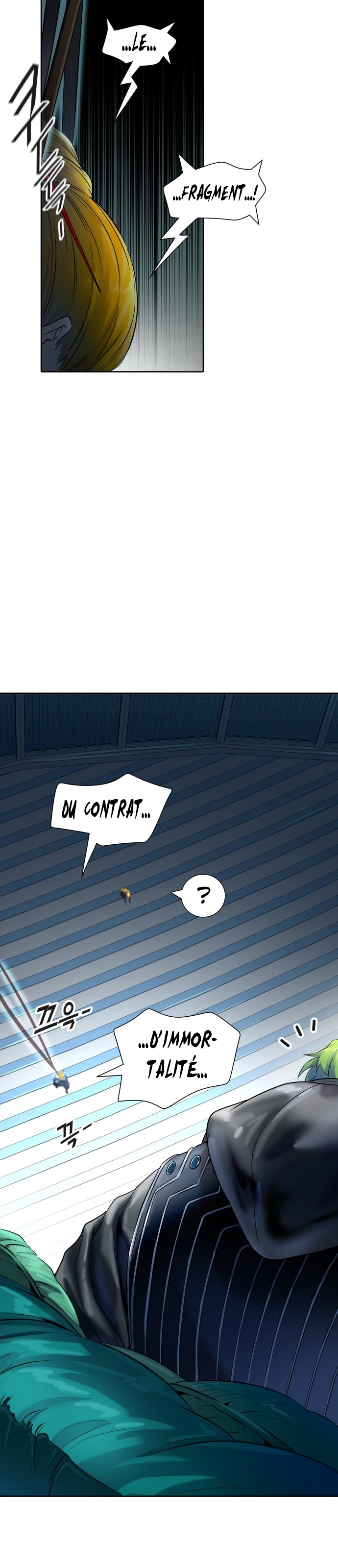 Read Tower Of God fr Manga Online