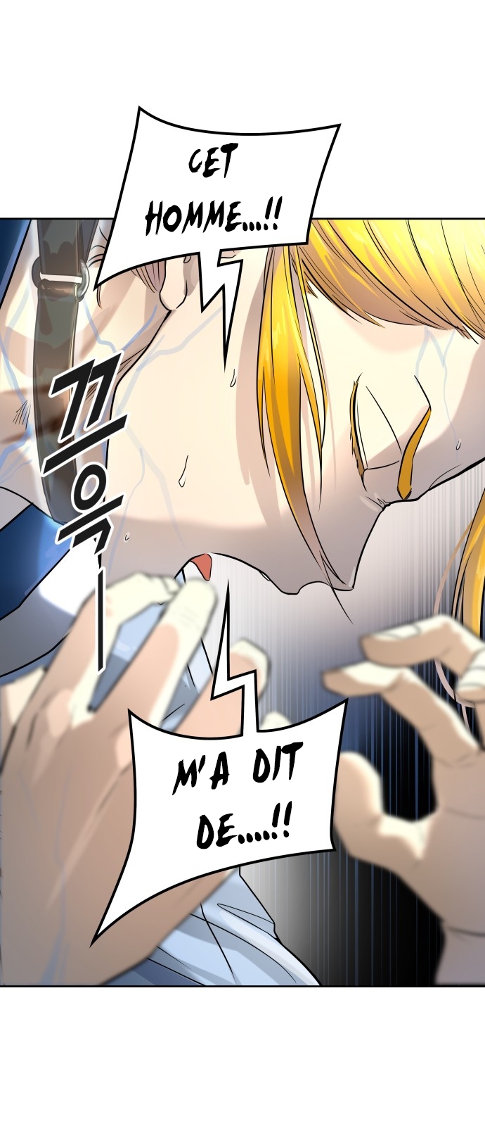 Read Tower Of God fr Manga Online