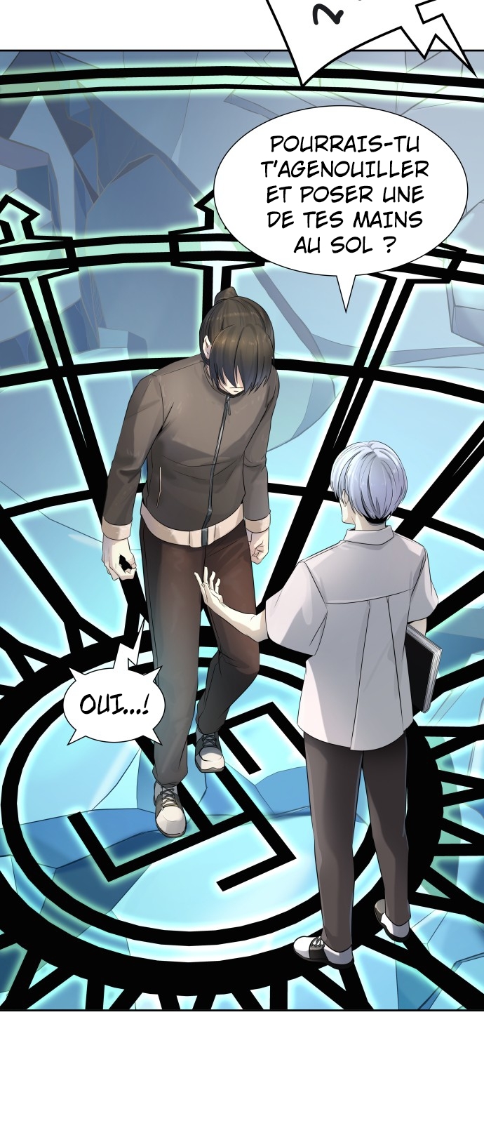 Read Tower Of God fr Manga Online