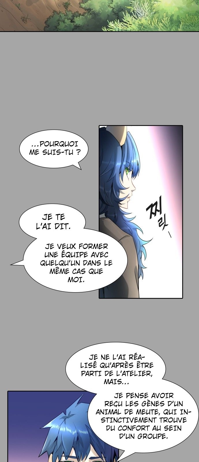 Read Tower Of God fr Manga Online