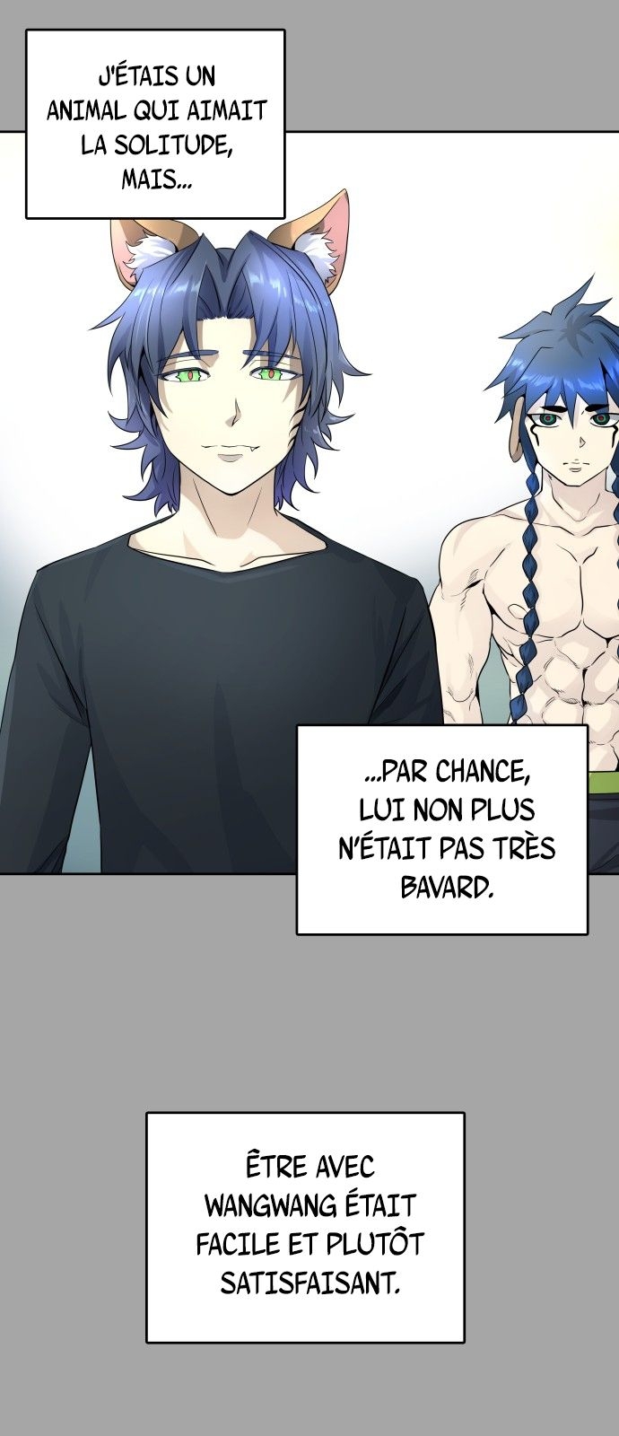 Read Tower Of God fr Manga Online