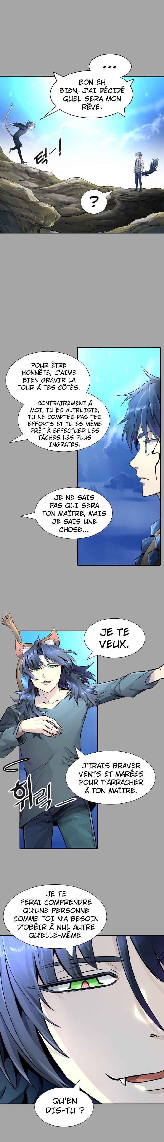Read Tower Of God fr Manga Online