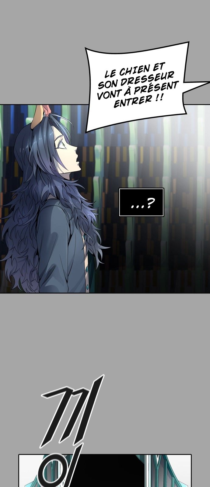 Read Tower Of God fr Manga Online