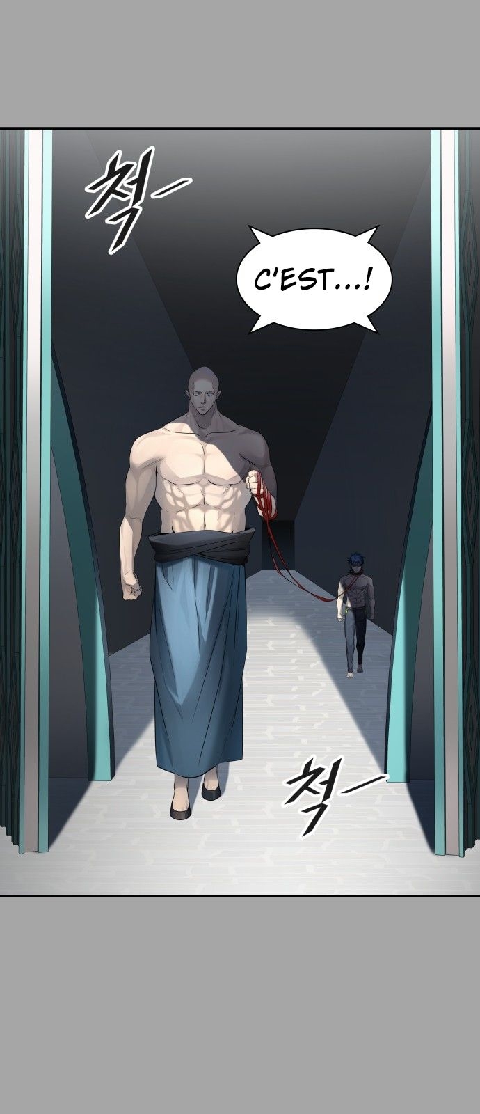 Read Tower Of God fr Manga Online
