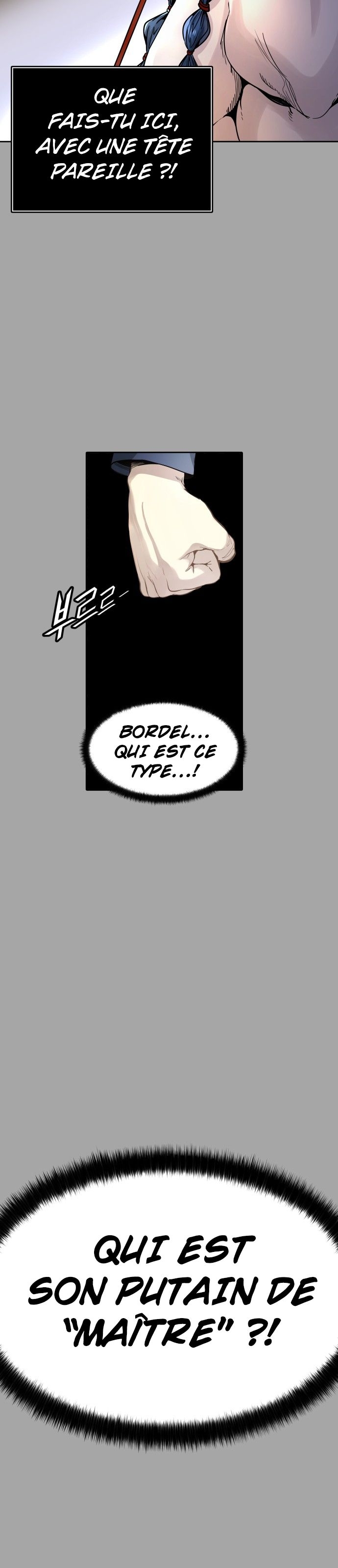 Read Tower Of God fr Manga Online