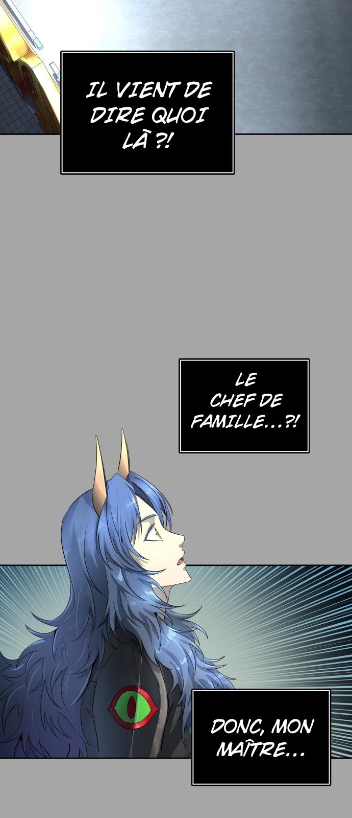 Read Tower Of God fr Manga Online