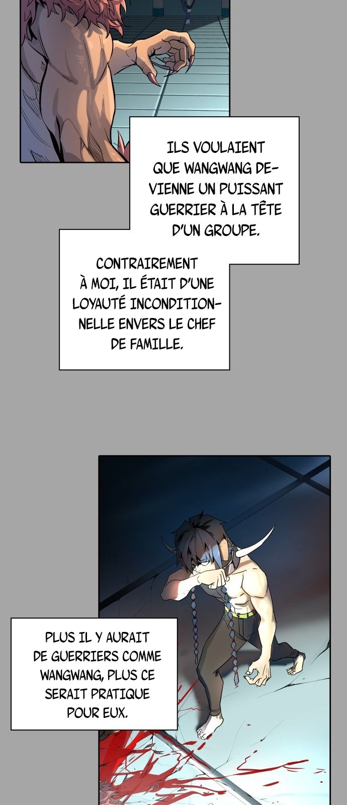 Read Tower Of God fr Manga Online
