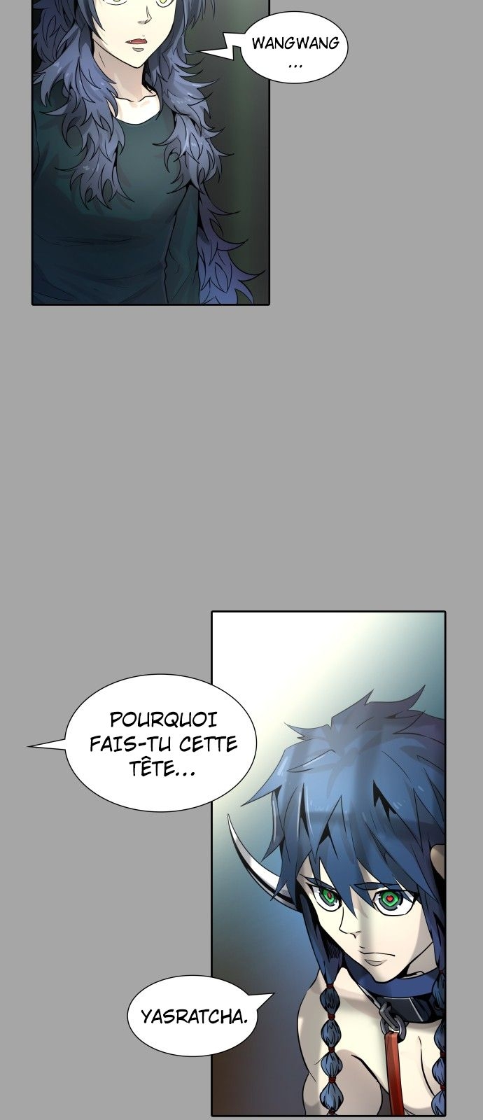 Read Tower Of God fr Manga Online