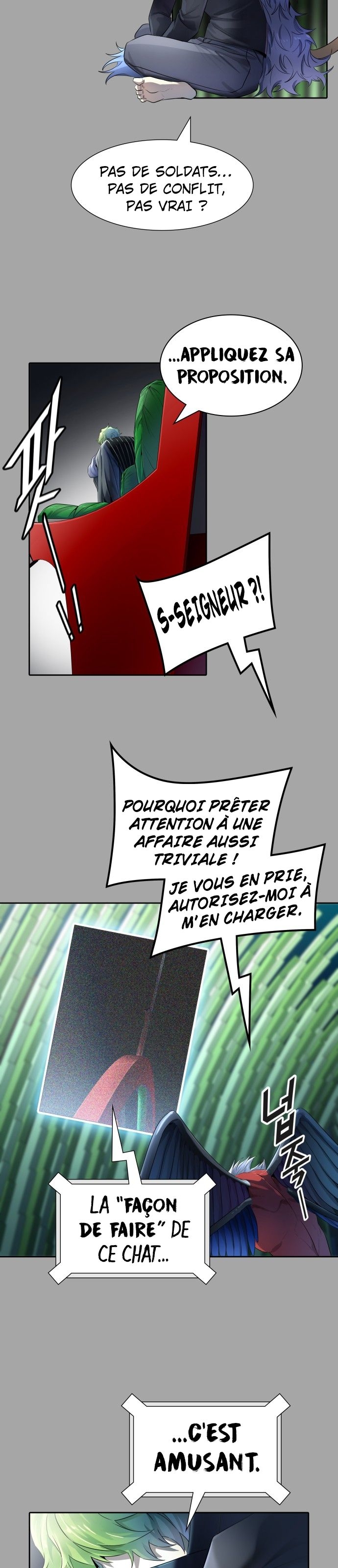 Read Tower Of God fr Manga Online
