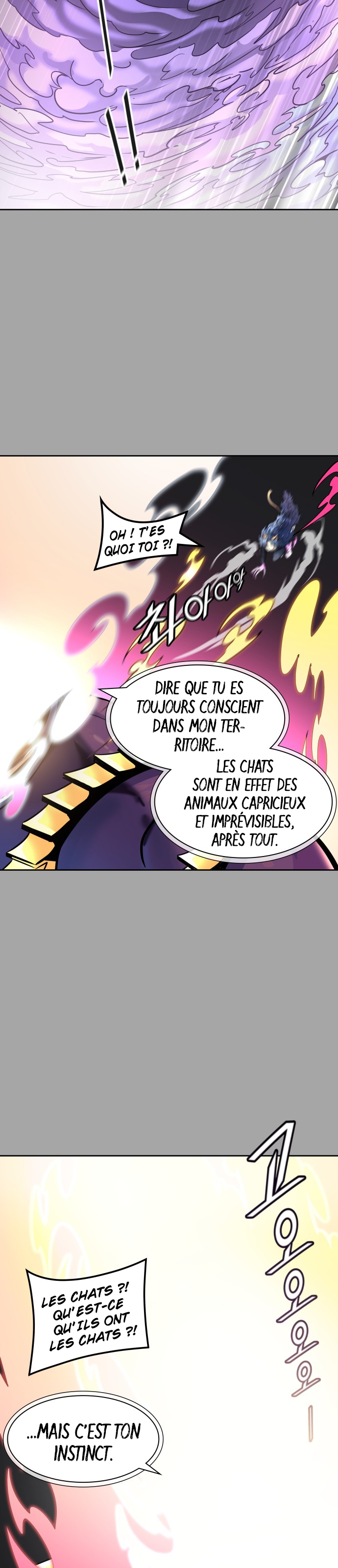 Read Tower Of God fr Manga Online