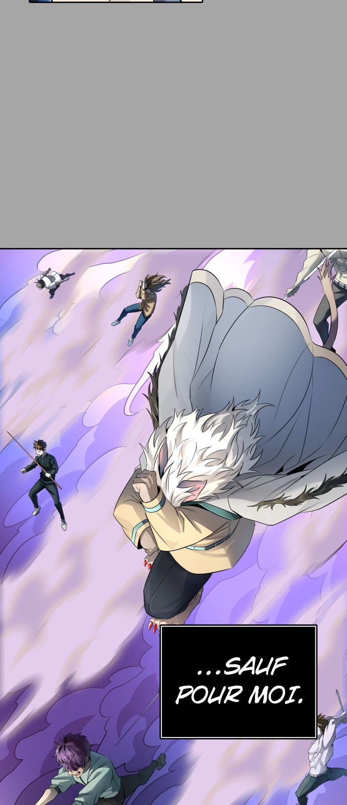 Read Tower Of God fr Manga Online