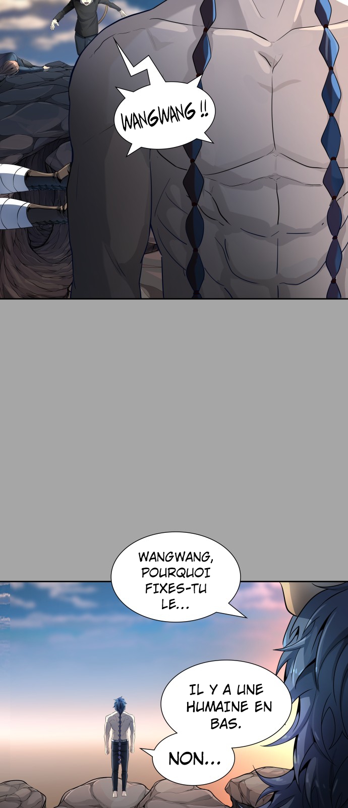 Read Tower Of God fr Manga Online