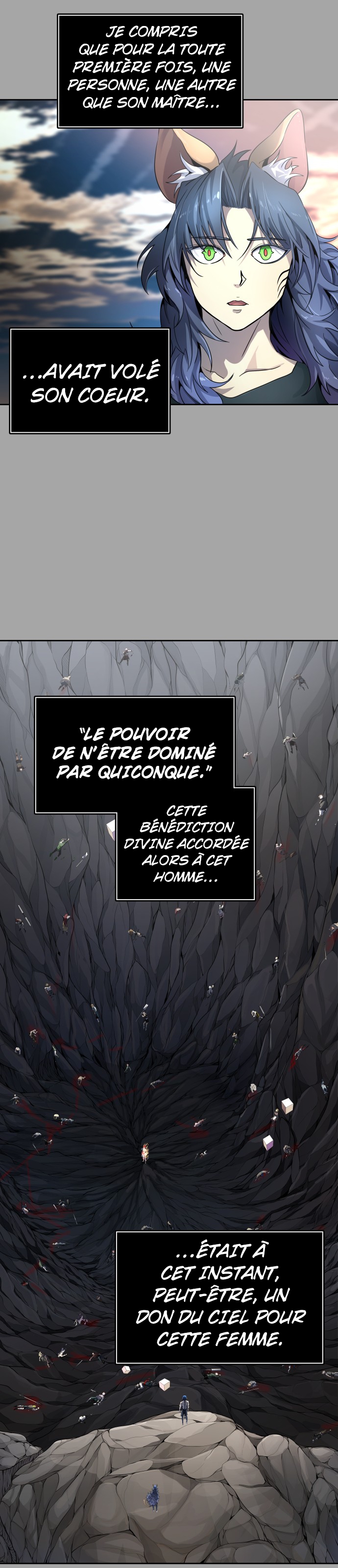 Read Tower Of God fr Manga Online