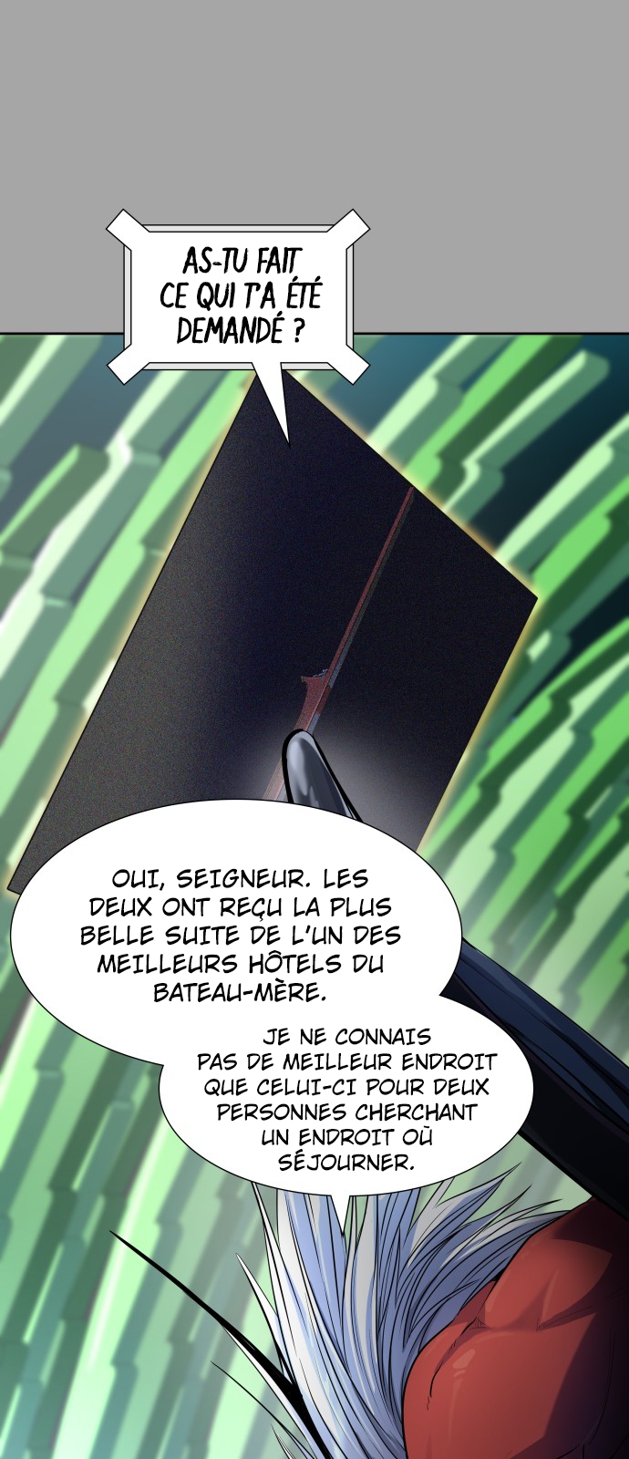 Read Tower Of God fr Manga Online
