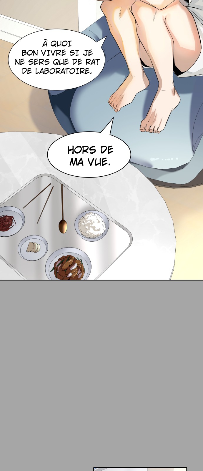 Read Tower Of God fr Manga Online