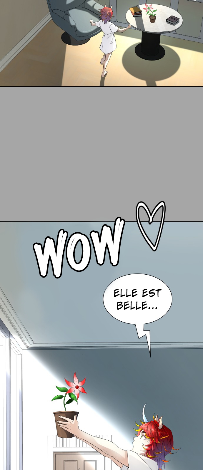 Read Tower Of God fr Manga Online